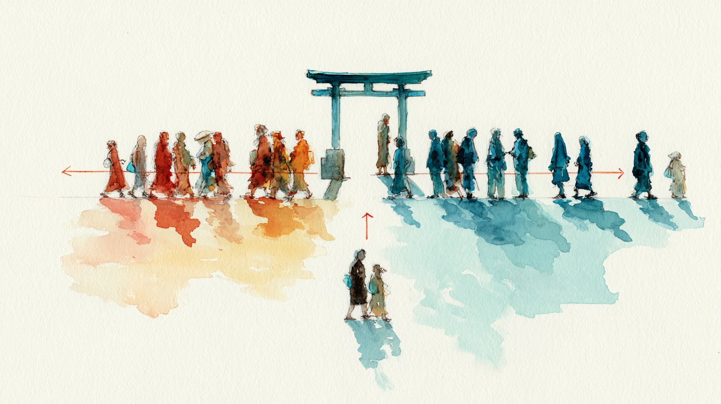 Good, Bad, and the Direction of Attention Good, Bad, and the Direction of Attention