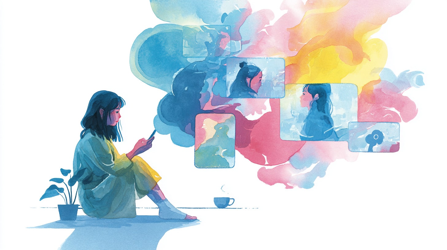 Instagram, Without the Doom Instagram, Without the Doom