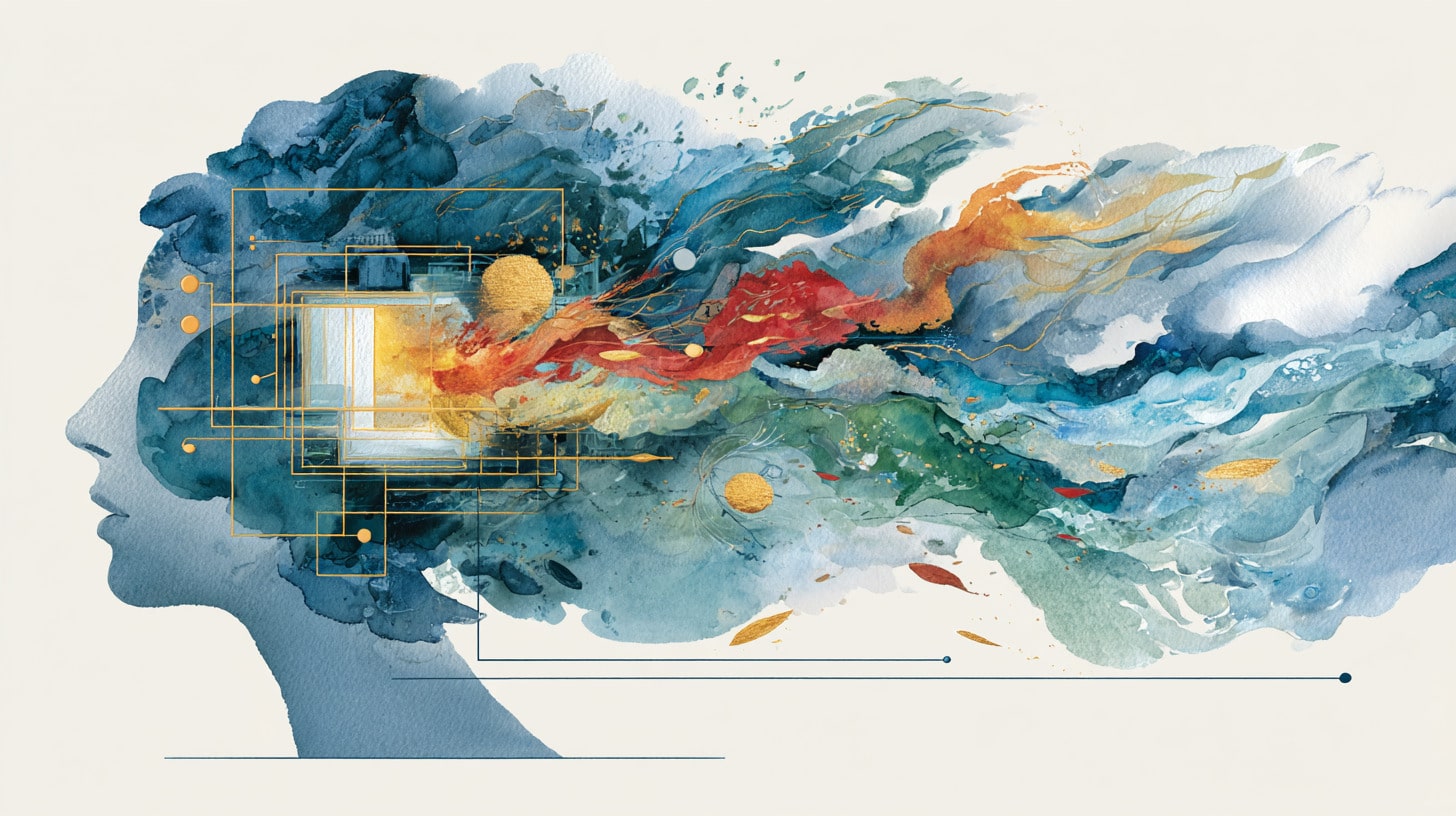 The Architecture of Imagination: Human Operating System The Architecture of Imagination: Human Operating System