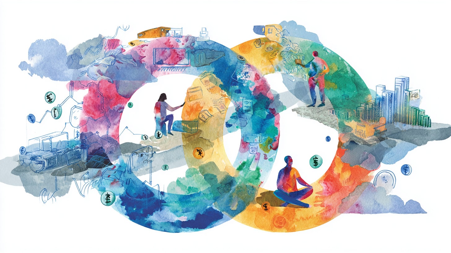 Untangling the AI Money Loop Untangling the AI Money Loop cover